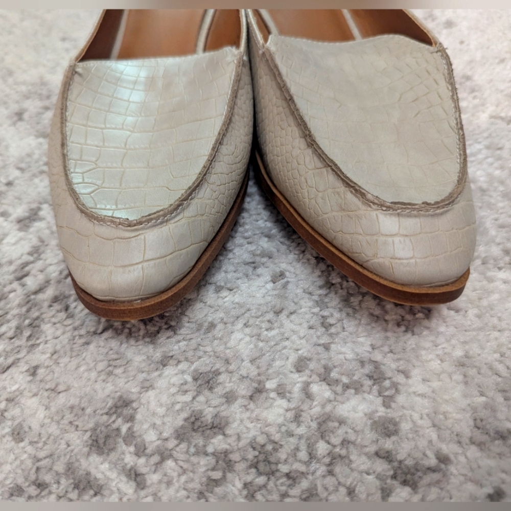 Women's Dekota Mules Bone Shoes - Universal Thread 11 New Without Tags Boss Babe - Picture 6 of 8